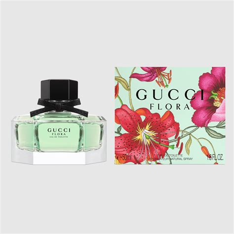 gucci flora eau fraiche edt 50ml|gucci flora old bottle.